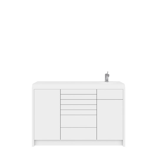 KIRA S – behandelmeubel van Solid Surface