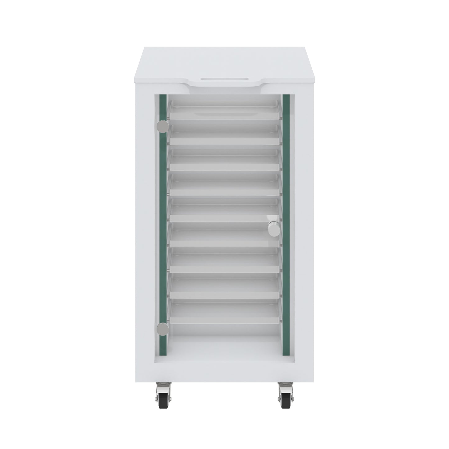 Trolley Tray Slim