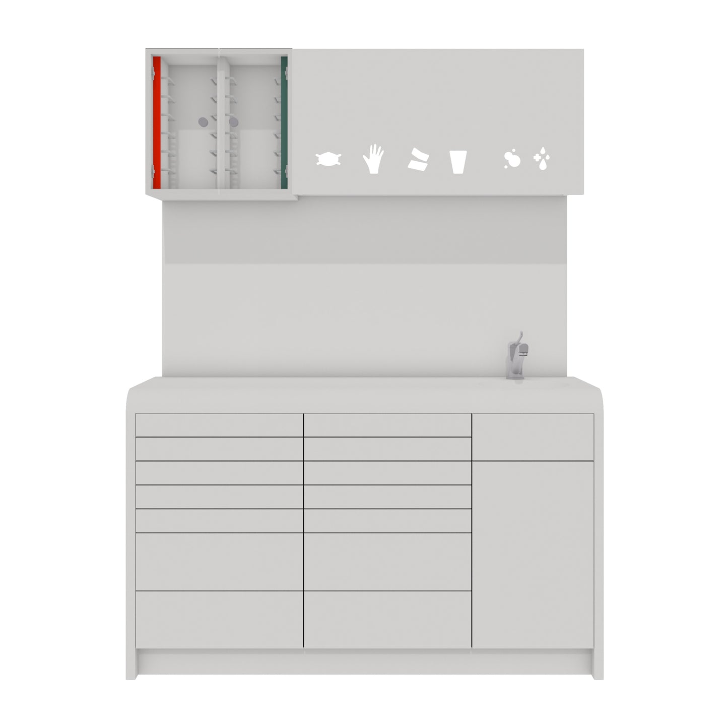 KIRA M combi