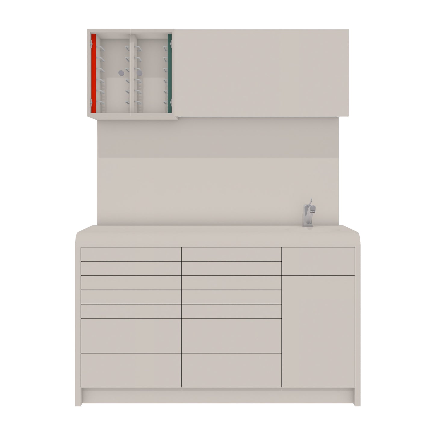KIRA M combi