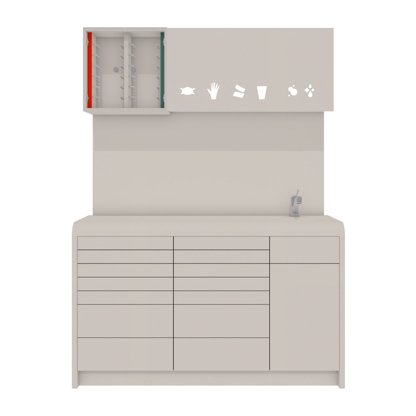 KIRA M combi