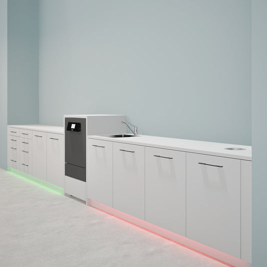 Complete Steri Opstelling