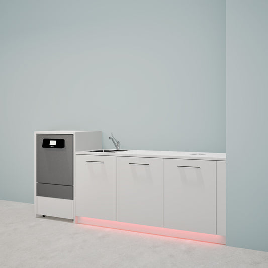 Sterilisatie Rode zone – Reiniging & desinfectie