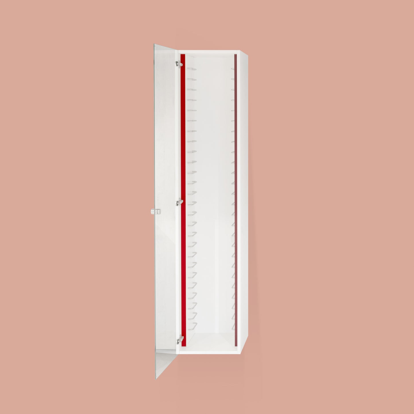 Traykast rood